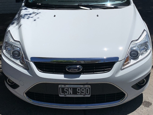 Ford Focus Ii Guia Mt (impecable)