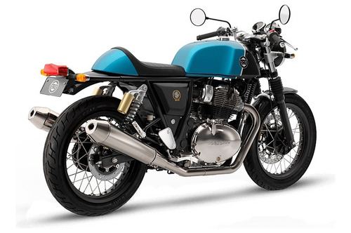 Royal Enfield Contiental Gt 650 0km
