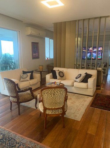 Imagem 4 de 23 de Apartamento Residencial Paulistano 177 M² 3 Suítes 3 Vagas - Ap00034 - 68237072