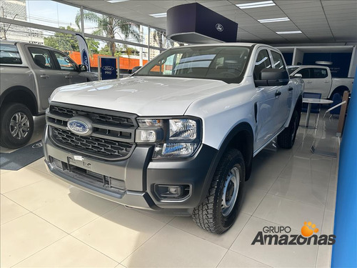 Ford Ranger 2.0 TURBO DIESEL CD XL 4X4 MANUAL