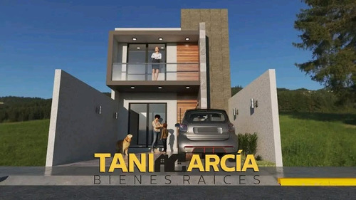 Vendo 2 Casas En Preventa, Listas En 4 Meses, 2 Modelos De Casas