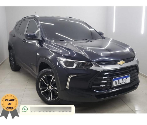 Imagem 2 de 14 de Chevrolet Tracker Tracker Lt 1.0 Turbo 2020 2021