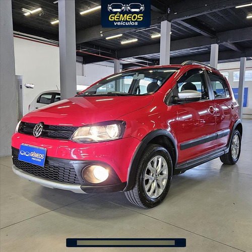 Volkswagen Crossfox 1.6 Mi