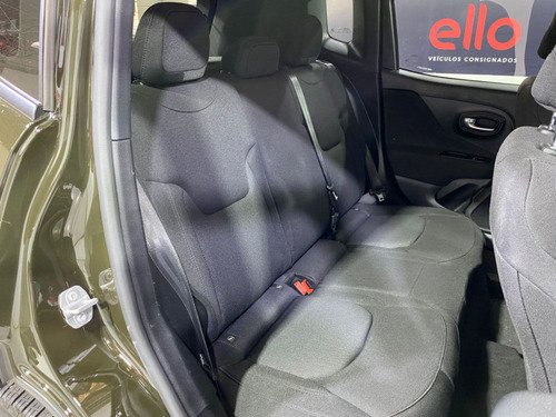 Jeep Renegade 1.8 16V FLEX 4P AUTOMÁTICO