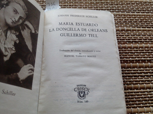 Zweig, Stefan. María Estuardo. 1957. 