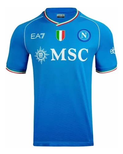 Playeras Del Napoli MercadoLibre