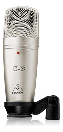 Micrófono Condenser Behringer C3