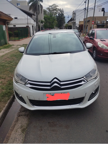 Citroën C4 Lounge 1.6 Exclusive 6at Thp 163cv Am16