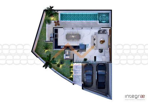 Imagem 2 de 7 de Casa Em Imbaúbas - Ipatinga - 2068