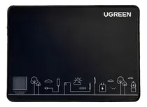 Comprar Alfombrilla de ratón Ugreen pequeña de goma antideslizante negra