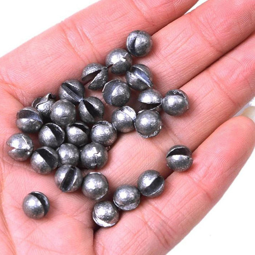 Pesas De Hundimiento De De Pesca De Carpa 120 Piezas