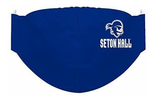 Vive La Fete Seton Hall University Pirates Fitted Face Cover