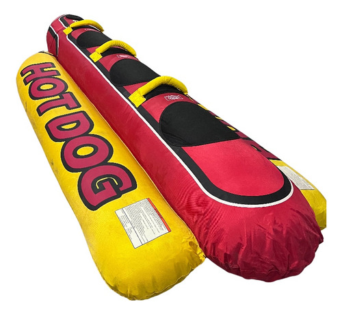 Inflable Gusanito (hot Dog)