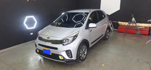 Kia Picanto 1.2 X-Line At