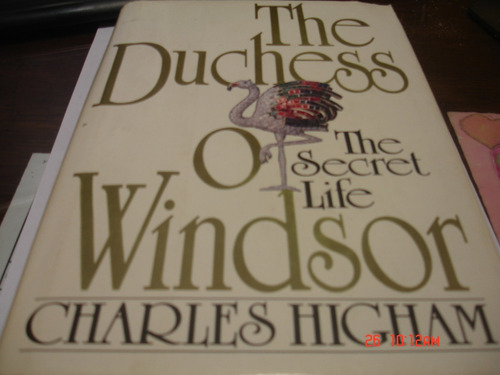 Charles Higham - The Duchess Of Windsor (m)
