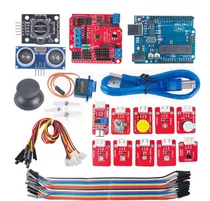 Comprar Kit Placa Uno Programación Sensores  Para Arduino Emakers