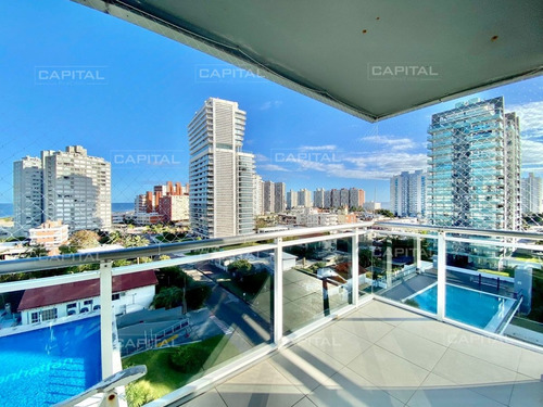 Imagen 6 de 21 de Apartamento De Tres Dormitorios En Venta, Punta Del Este - Punta Del Este Brava