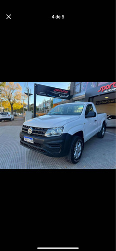 Volkswagen Amarok 2.0 Cs Tdi 140cv Trendline 4x2