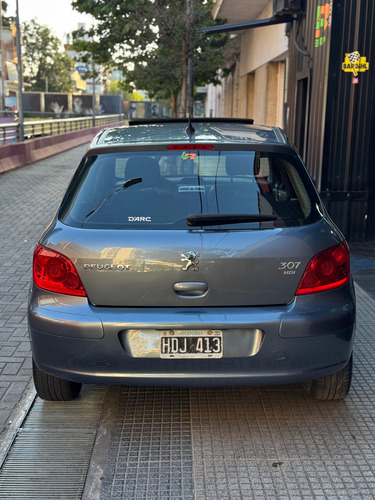 Peugeot 307 2.0 Hdi Xs Premium 110cv