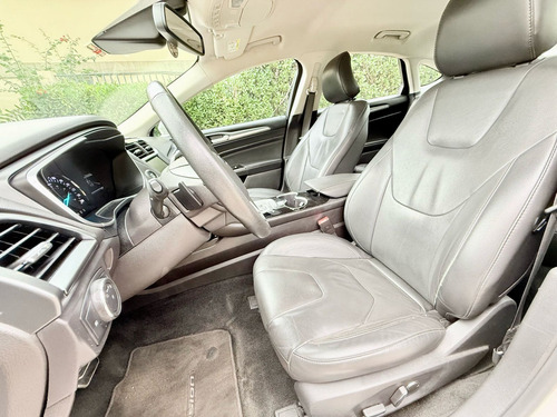 Ford Fusion 2.0 Gtdi Titanium Awd Aut. 4p