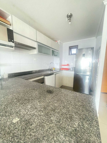 Espectacular Depto En Jardin Del Mar (87025)