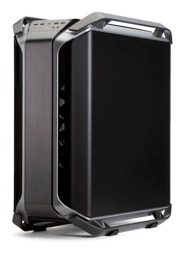 Chasis Coolermaster Cosmos C700m Rgb Color Negro