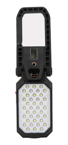 Luz De Trabajo Portátil De 39 Led, Carga Usb, Led De Trabajo