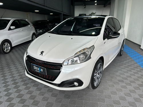 Peugeot 208 1.6 Gt Thp