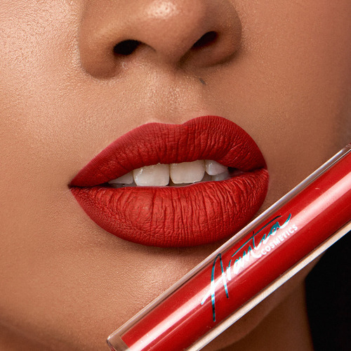 Labial Matte Opulence Larga Duración Arantza