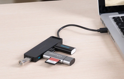 Hub 3 0 Adaptador 4 Portas Usb 3.0 Divisor Alta Velocidade