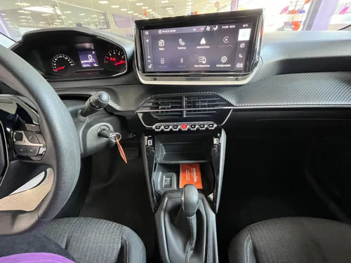 Peugeot 208 Active 1.6 (Flex) (Aut)