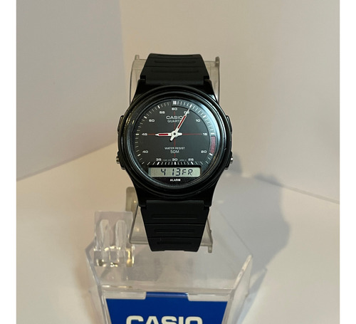 Reloj Casio Vintage Colección Aw-15 