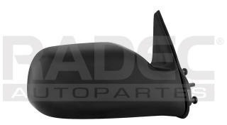 Espejo Toyota Tacoma 2001-2002-2003-2004 C/control Negro