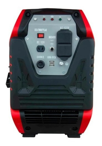 Imagen 4 de 8 de Planta De Luz Generador Inversor Gasolina 2000w/120v Maraga