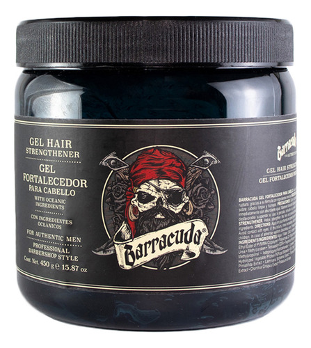 Gel Original 450g Barracuda