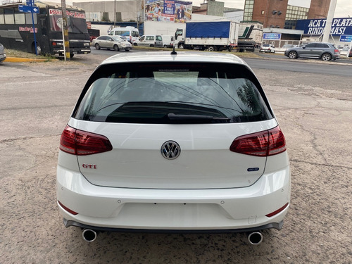 Imagen 5 de 14 de Volkswagen Golf Gti 2021 2.0 Tsi Vehiculosdeloeste