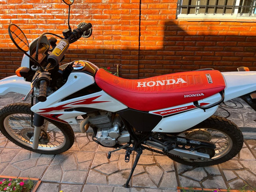 Honda Xr Tornado.