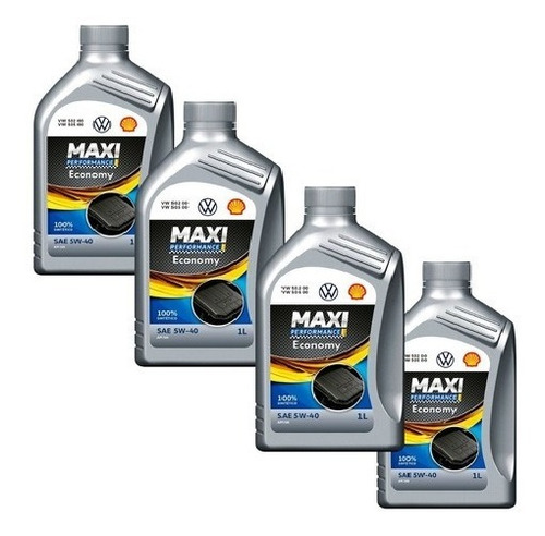 4 Litros De Óleo Max 5w-40 Gs55553r2bra