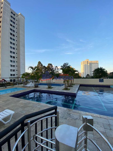 Imagem 15 de 26 de Apartamento Com 2 Dorms, Portal Dos Gramados, Guarulhos - R$ 300 Mil, Cod: 9262 - V9262