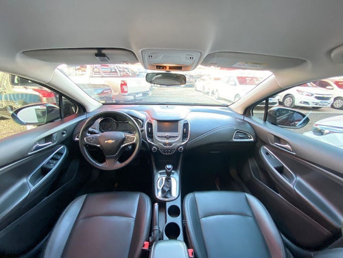 Imagem 10 de 10 de Chevrolet Cruze 1.4 Turbo Lt 16v 2018