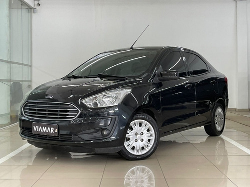 Ford Ka 1.5 TIVCT FLEX SE SEDAN AUTOMATICO