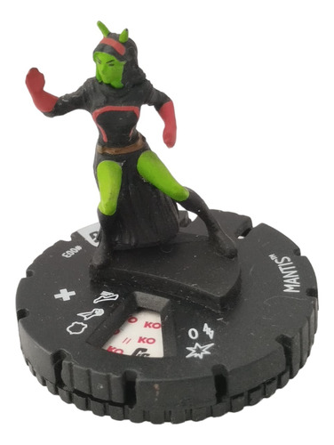 Mantis #003  Guardianes De Galaxia Heroclix Wizkids Marvel