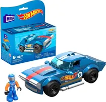 Comprar Juego De Construcción Mattel Mega Hot Wheels Real Racers