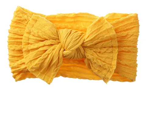 comprar Diadema Para Bebés Recién Nacidos Para Niñas, Turbante De Pu