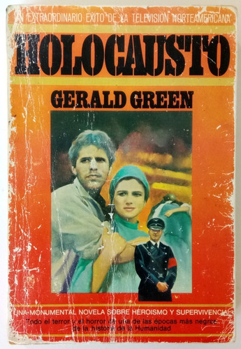 Holocausto Gerald Green Novela Ed Plaza Janes Libro