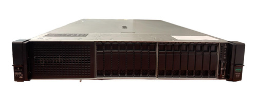Servidor Hpe Dl380 G10 Xeon Silver 32gb 2x500w Ssd120 Server (Reacondicionado)