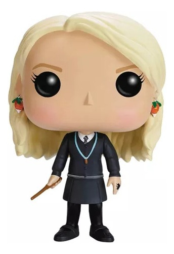 Funko Pop Harry Potter Luna Lovegood 14 Original M4e 