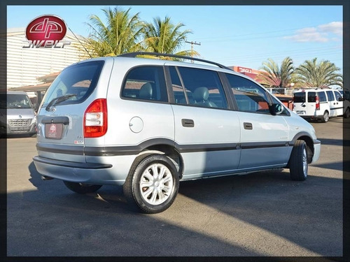 Chevrolet Zafira Expression 2.0 Automático 2012
