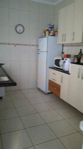 Imagem 7 de 8 de Casa Com 2 Dormitório(s) Localizado(a) No Bairro Vila São Jorge Em Santos / Santos - 5518