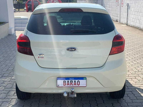 Imagem 5 de 14 de Ford Ka 2015